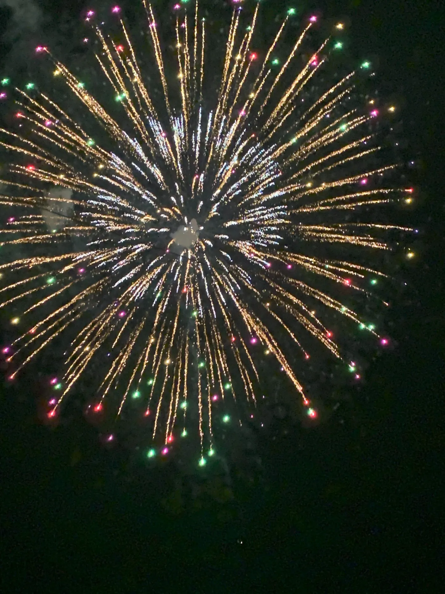 たちばな湖上花火大会